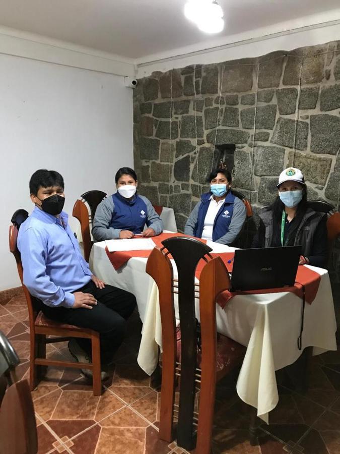 Готель Viandina Machupicchu Екстер'єр фото